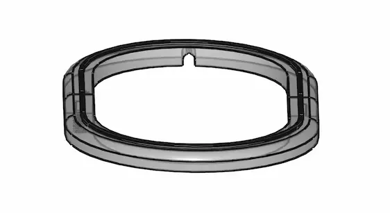 CarbLift Pro front top
