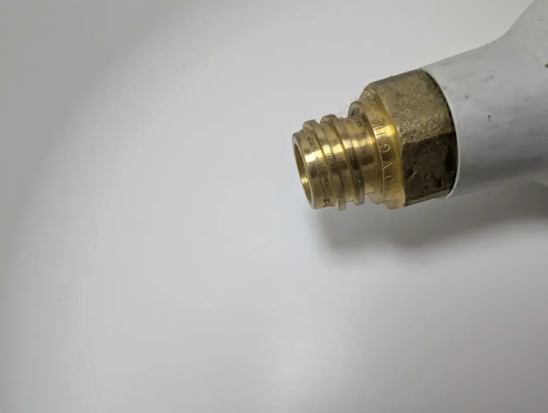 screw-in tr21-4 co2 connector