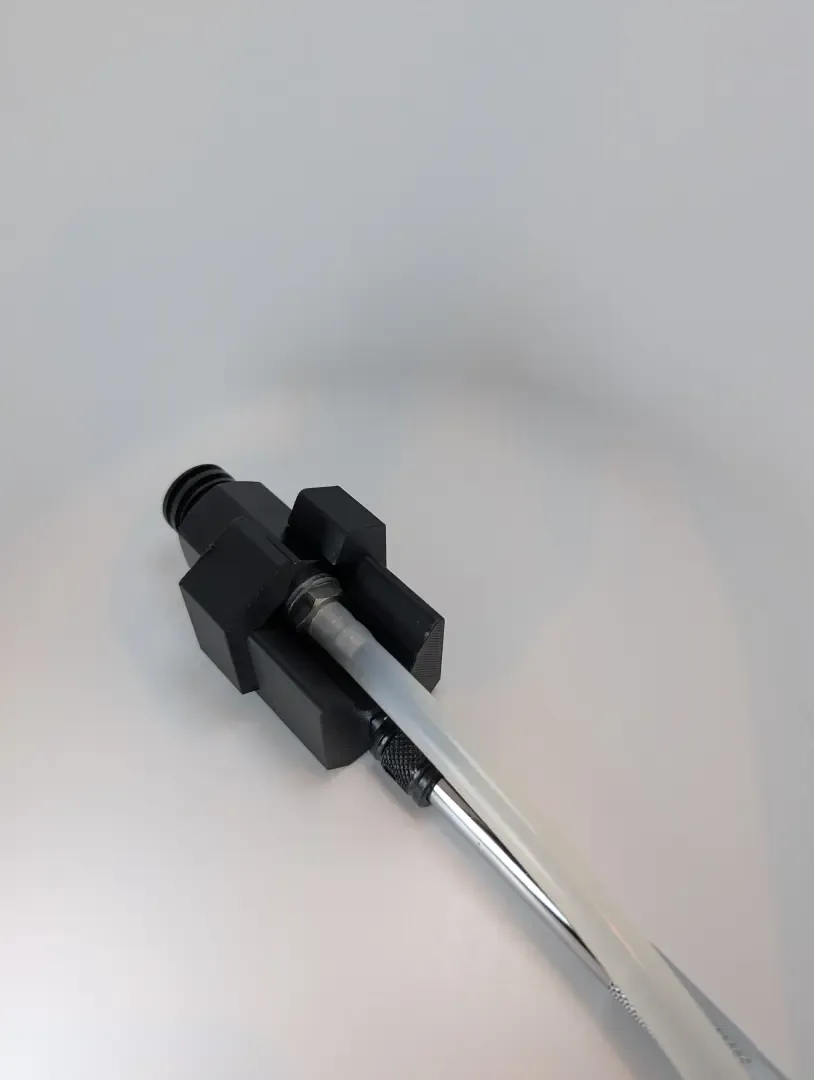 CarbSocket extension connector rear