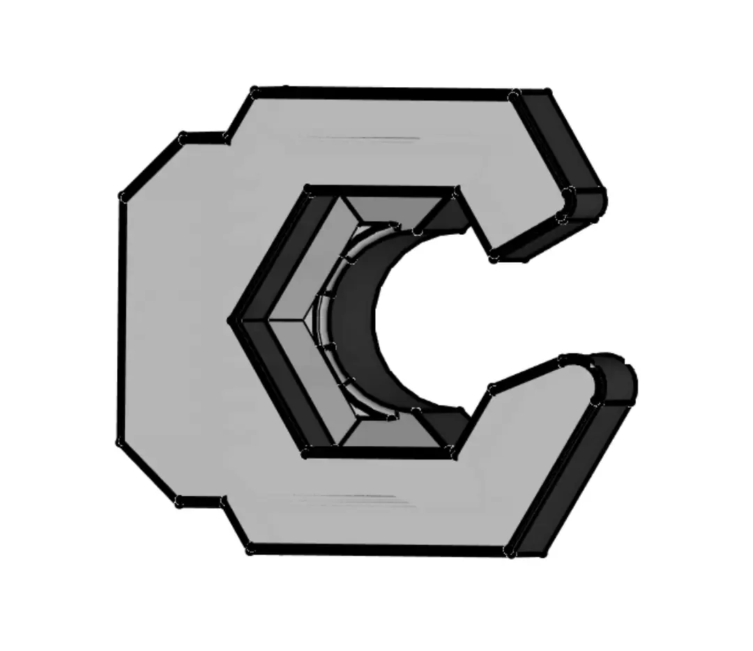 CarbSocket front
